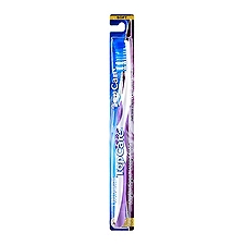 Top Care Angle Edge Toothbrush - Soft, 1 each