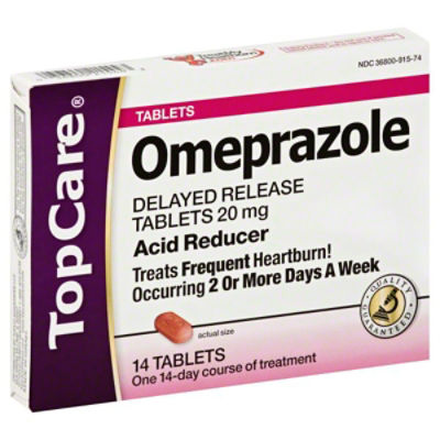how much omeprazole can i give my dog