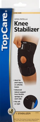 TopCare TC KNEE STABLZER     , 1 each