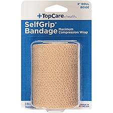 Top Care Self-Grip Bandages, 1 Each