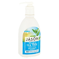 Jāsön Purifying Tea Tree Body Wash, 30 fl oz