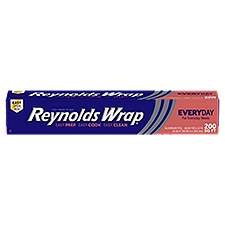 Reynolds Wrap Everyday Aluminum Foil 200 Sq Ft, 1 Each