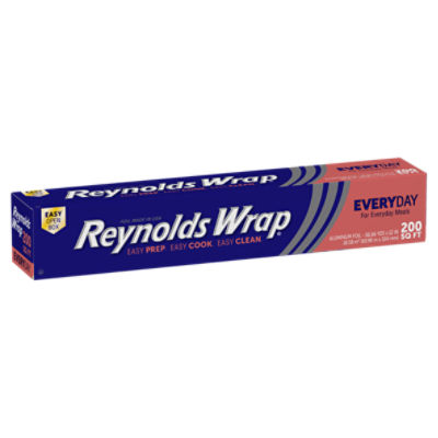 Reynolds Aluminum Foil 250 Sq Ft -  Online Kosher Grocery  Shopping and Delivery Service