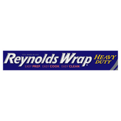 Reynolds Wrap Heavy Duty 12 in Aluminum Foil