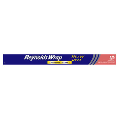 Reynolds Wrap 37.5 Sq Ft Heavy Duty Aluminum Foil - Fairway
