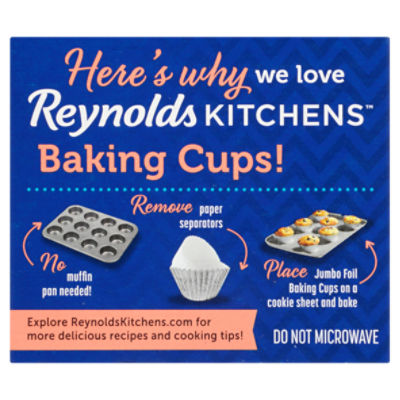 Reynolds Party Baking Cups, 36 ct - Kroger