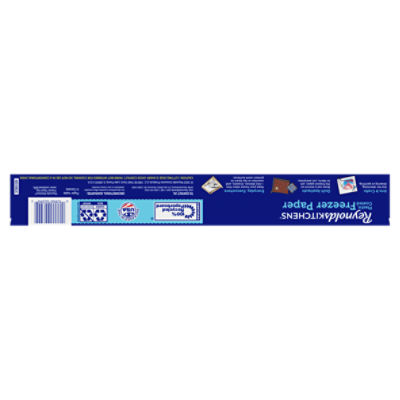 Reynolds Freezer Paper Plastic Coated 50 Sq Ft (Pack of 1) – Bryan House  Quilts