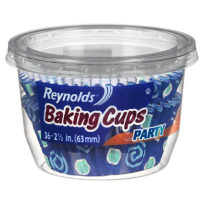 Favorite Baking Cups - This Week for Dinner