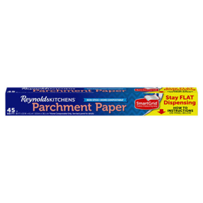 Reynolds Kitchens Parchment Paper Roll with SmartGrid