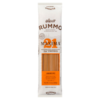 Rummo Maxima Linguine No 13 Pasta, 14.1 oz