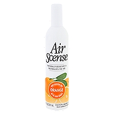 Air Scense Orange with Essential Oils, Spray, 7 Ounce