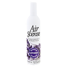 Air Scense Lavender with Essential Oils, Spray, 7 Ounce
