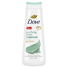 Dove Nourishing Body Wash Purifying Detox, 22 Fluid ounce
