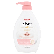 Dove Purify & Care Hand Wash Limited Edition, 18.59 fl oz