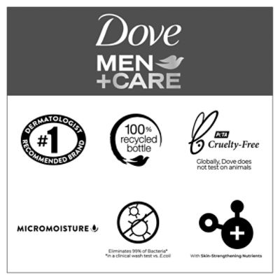 Dove Men Logo