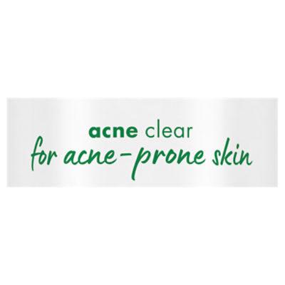 Dove Body Love Body Cleanser Acne Clear 17.5 fl oz The Fresh Grocer