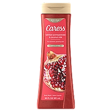 Caress Body Wash Tahitian Pomegranate & Coconut Milk 20 fl oz