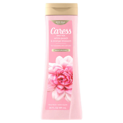 Caress Evenly Gorgeous Exfoliating Body Wash 18 oz (Pack of 3)
