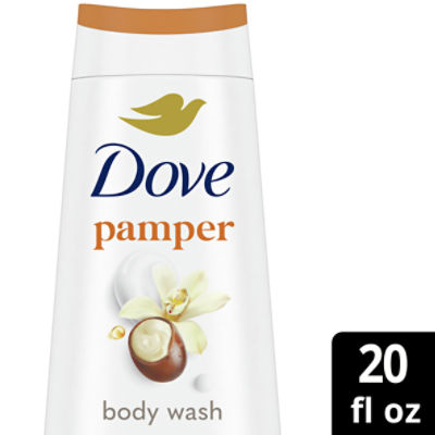 Dove Body Wash Pampering Shea Butter & Vanilla 20 oz ShopRite