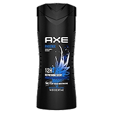 AXE Body Wash Phoenix 16 oz, 16 Ounce