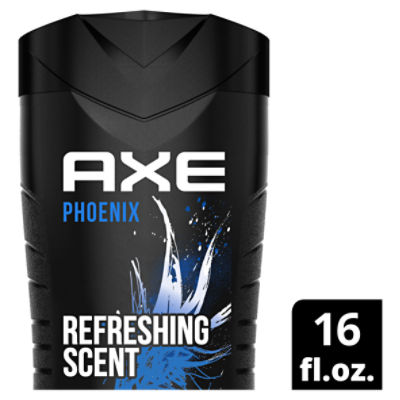 AXE Body Wash Phoenix 16 oz, 16 Ounce