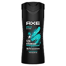 Axe Body Wash for Men Apollo, 16 Ounce
