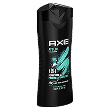 Axe Body Wash for Men Apollo, 16 Ounce