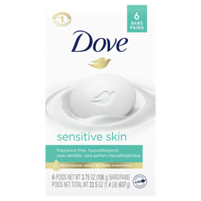 dove bar soap