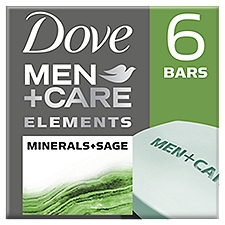 Dove Men+Care Minerals + Sage, 22.5 Ounce