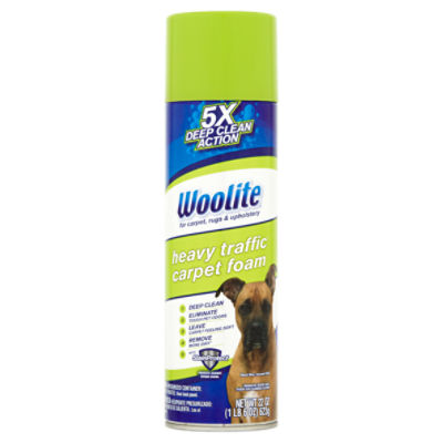 Resolve Pet Specialist Easy Clean Brushing Kit includes Heavy Traffic Foam  Carpet Cleaner, 22oz