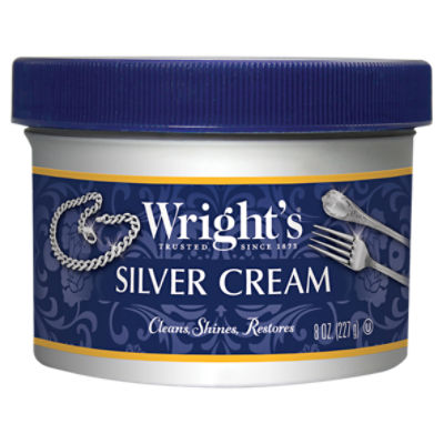 Wright's Silver Cream, 8 oz