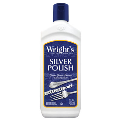 Wright's Silver Polish, 7 fl oz