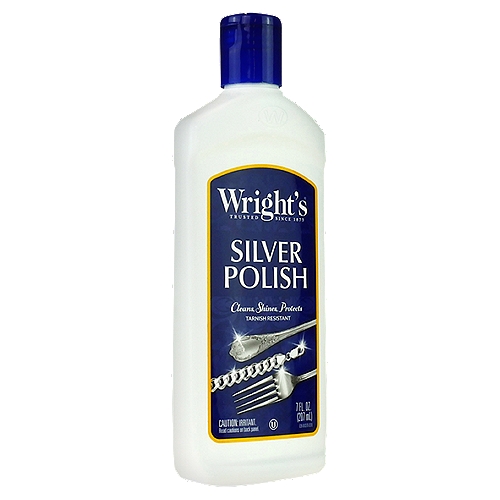 Wright's Silver Polish, 7 fl oz