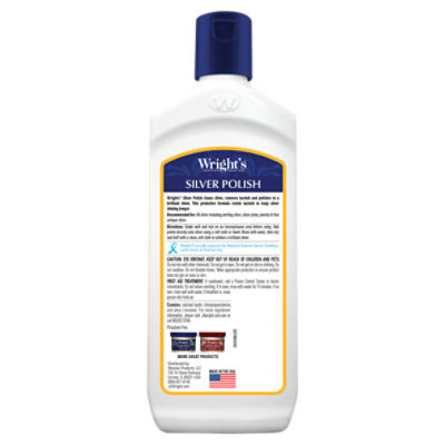 Wright's Silver Polish, 7 fl oz