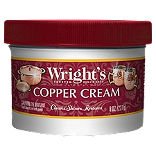 Wright's Copper Cream, 8 oz, 8 Ounce