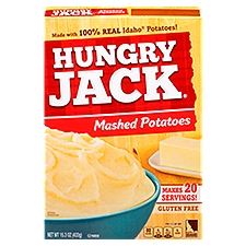 Hungry Jack Mashed Potatoes, 15.3 Ounce