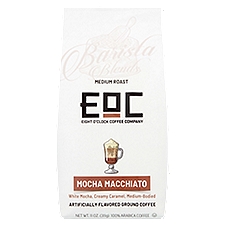 EOC Barista Blends Medium Roast Mocha Macchiato Ground Coffee, 11 oz