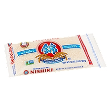 Nishiki Medium Grain Sushi Rice, 32 oz, 32 Ounce