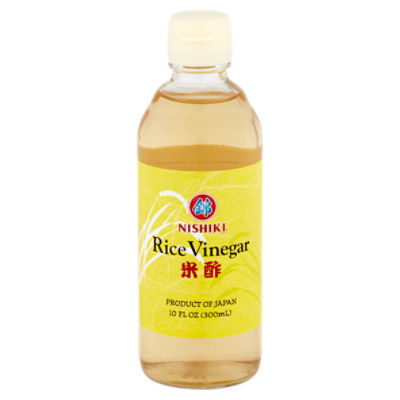 Nishiki Rice Vinegar, 10 fl oz