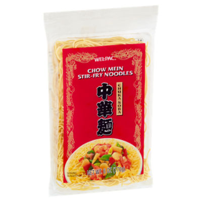 Wel-Pac Chow Mein Stir-Fry Noodles, 6 oz