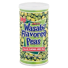 Hapi Hot Wasabi Flavored Peas Snacks, 9.90 oz