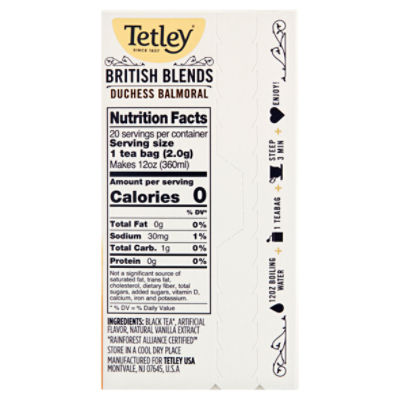 Tetley's Branded Bar Towel