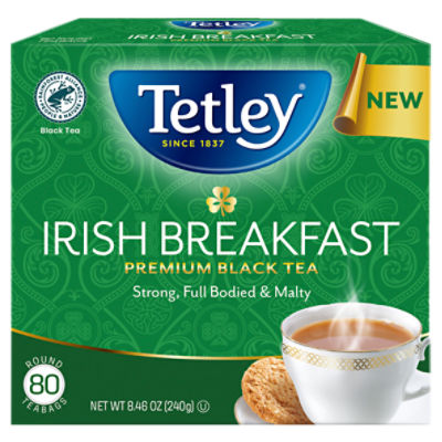 Tetley Tea Bags - 80 count