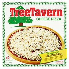 Tree Tavern Cheese Pizza, 16 oz