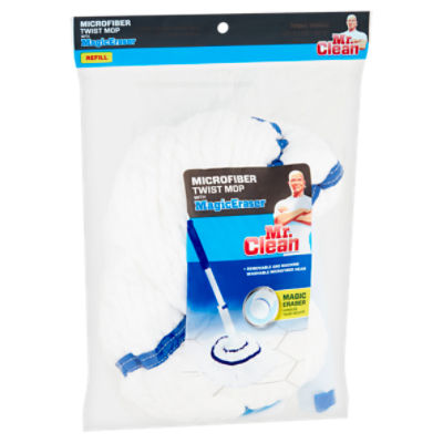 Mr. Clean Microfiber Wet & Dry