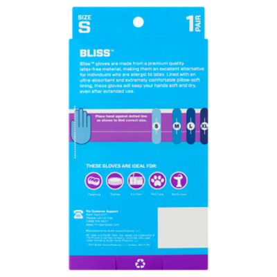 Mr. Clean Bliss Gloves