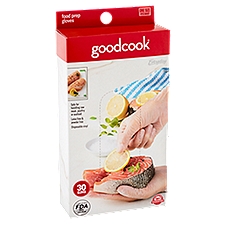 GoodCook Everyday Food Prep Gloves, 30 count