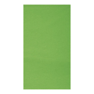 Unique Guest Towel Napkins, Lime Green, 20 Count