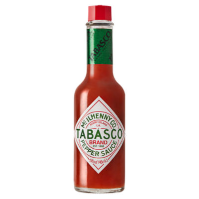 Everything You Need to Know About Tabasco Sauce