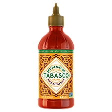 Tabasco Buffalo Style Sauce, 8.6 fl oz